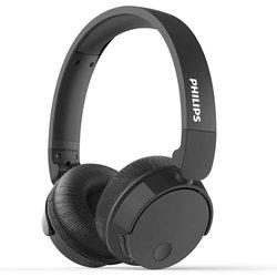 (AO)AUSCULTADOR PHILIPS BASS + BLACK