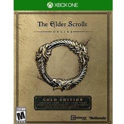 Juego Xbox One The Elder Scrolls Online Gold Edition