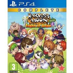 Harvest Moon: Light Of Hope Complete Special Edition (Ps4) Videojuegos