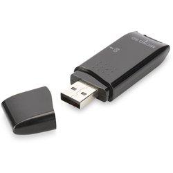 digitus lector multitarjeta usb 2.0