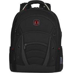 Mochila WENGER/SWISSGEAR Synergy Deluxe (Universal - 16'' - Negro)