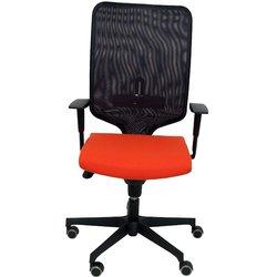 Silla OssaN bali naranja oscuro