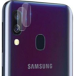 Lente protectora Imak cámara trasera Samsung Galaxy A40 cristal templado