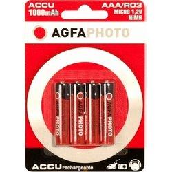 Pila AGFAPHOTO 1000 mAh 1.2 V