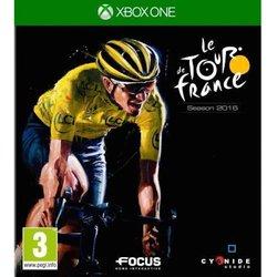 Juego Xbox One Tour de France 2016