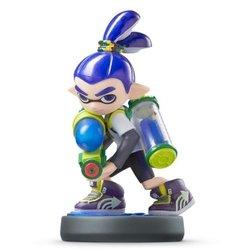 Figura Amiibo Splatoon Inkling Boy