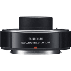 Fujifilm Convertidor Xf1.4x Tc Wr