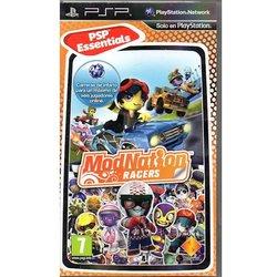 ModNation Racers (PSP Essentials) (de segunda mano muy bueno)