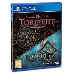 PLANESCAPE: TORMENT: ICEWIND DALE/PS4