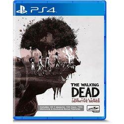 THE WALKING DEAD:TELLTALE DEFINITI/PS4