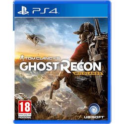 Tom Clancy's Ghost Recon Wildlands (PS4)