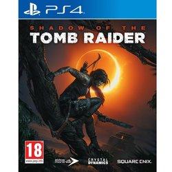 Juego PS4 Shadow of the Tomb Raider