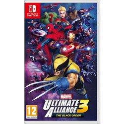 Marvel Utilmate Alliance 3: The Black Order Jeu Switch