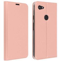 Funda Google Pixel 3A XL AVIZAR Wallet Rosa