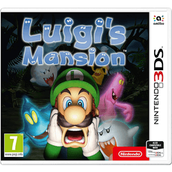 Luigi's Mansion (Nintendo 3DS)