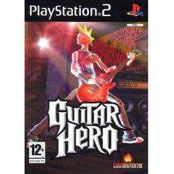 Activision Guitar Hero, PS2 vídeo juego PlayStation 2 Italiano