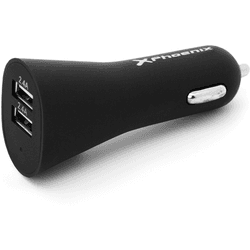 Carcharger2usb+