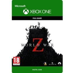 World War Z Xbox One