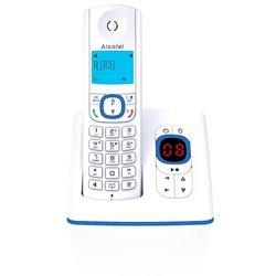 Teléfono Fijo ALCATEL F530 Azul