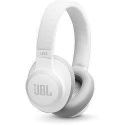 JBL Live 650BT auriculares para móvil Binaural Diadema Blanco