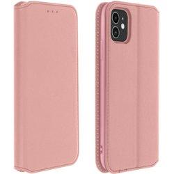 Funda iPhone 11 AVIZAR Libro Rosa