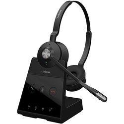 Jabra Engage 65 Stereo Binaural Diadema Negro