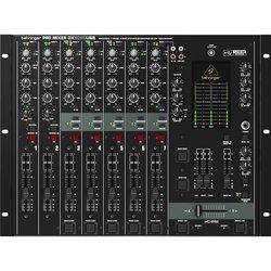 Behringer DX2000USB mezclador DJ 7 canales