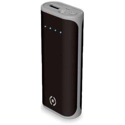 Celly PBD5000BK batería externa Negro Ión de litio 5000 mAh