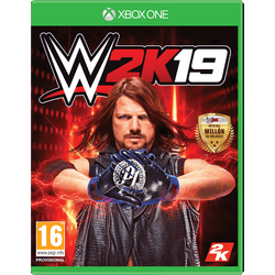 WWE 2K19 (Xbox One)