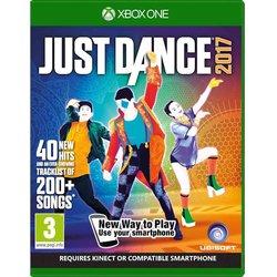 Juego Xbox One Just Dance 2017