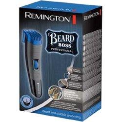 Remington MB 4132 depiladora para la barba Negro, Azul