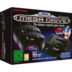 CONSOLA SEGA MEGADRIVE MINI