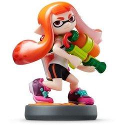 Figura Amiibo Splatoon Inkling Girl