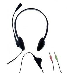 T'nB CSMFIRST auriculares para móvil Binaural Diadema Negro