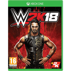 WWE 2K18 (Xbox One)