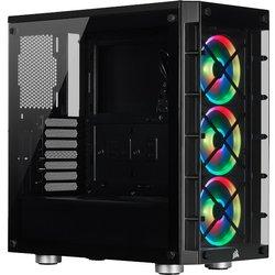 Corsair iCUE 465X RGB Midi-Tower Negro