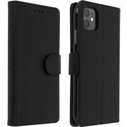 Funda iPhone 11 AVIZAR Libro Negro