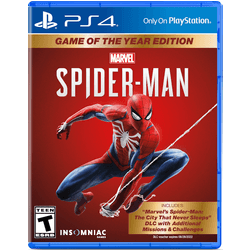 Spider-Man GOTY para PS4