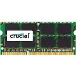 Crucial 4GB DDR3-1066 módulo de memoria 1066 MHz