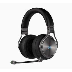 Corsair CA-9011180-EU auricular con micrófono Diadema Binaural Negro