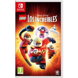 Lego Los Increibles (Nintendo Switch)