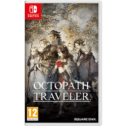 Octopath Traveller (Nintendo Switch)