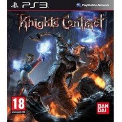 BANDAI NAMCO Entertainment Knights Contract, PS3 PlayStation 3