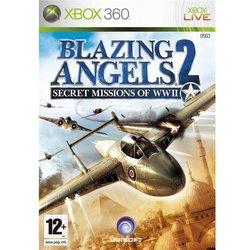 Ubisoft Blazing Angels 2: Secret Missions Of WWII, Xbox 360 vídeo juego Italiano