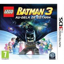 Juego Lego Batman 3 Au Dela De Gotham 3ds