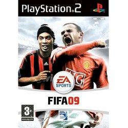 Electronic Arts FIFA 09, PS2 vídeo juego PlayStation 2 Básico Inglés, Español