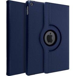 Funda libro iPad 2019 10.2 Gira 360º F. Soporte - Azul oscuro