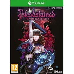 Juego Xbox One Bloodstained Ritual of the Night