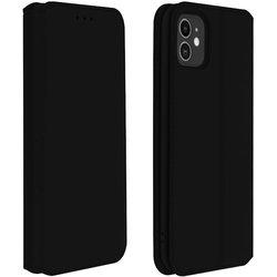 Funda iPhone 11 AVIZAR Libro Negro