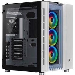 Corsair Crystal 680X RGB Midi-Tower Blanco